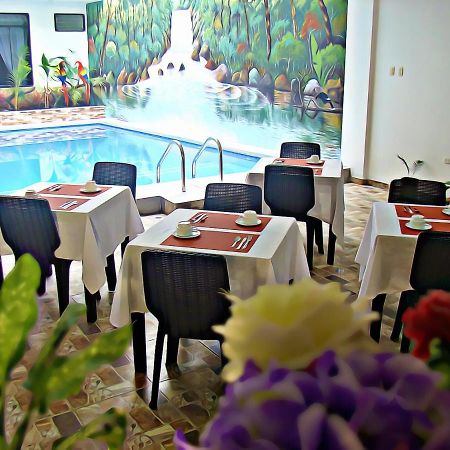 Residencial Lago Verde Tarapoto Eksteriør bilde