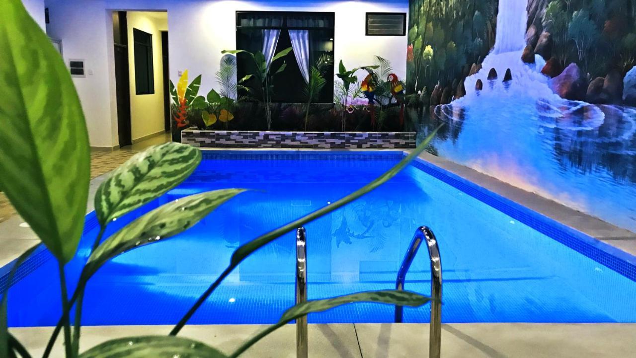 Residencial Lago Verde Tarapoto Eksteriør bilde