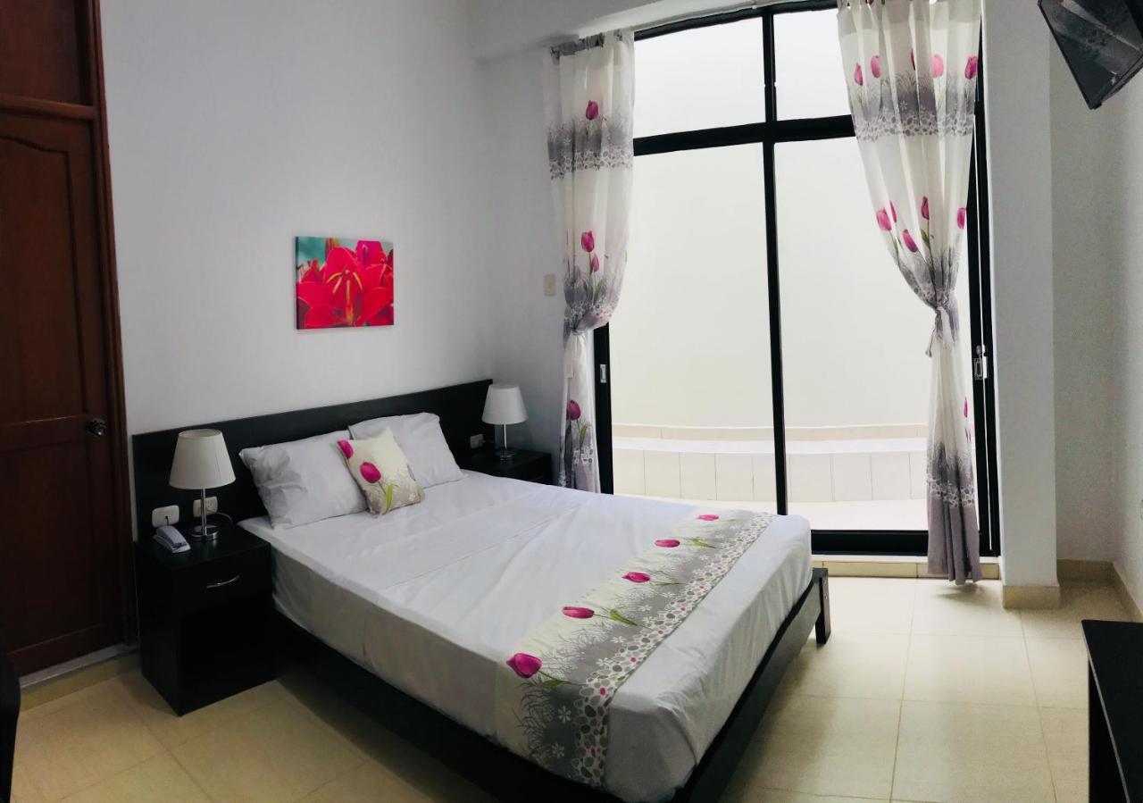 Residencial Lago Verde Tarapoto Eksteriør bilde