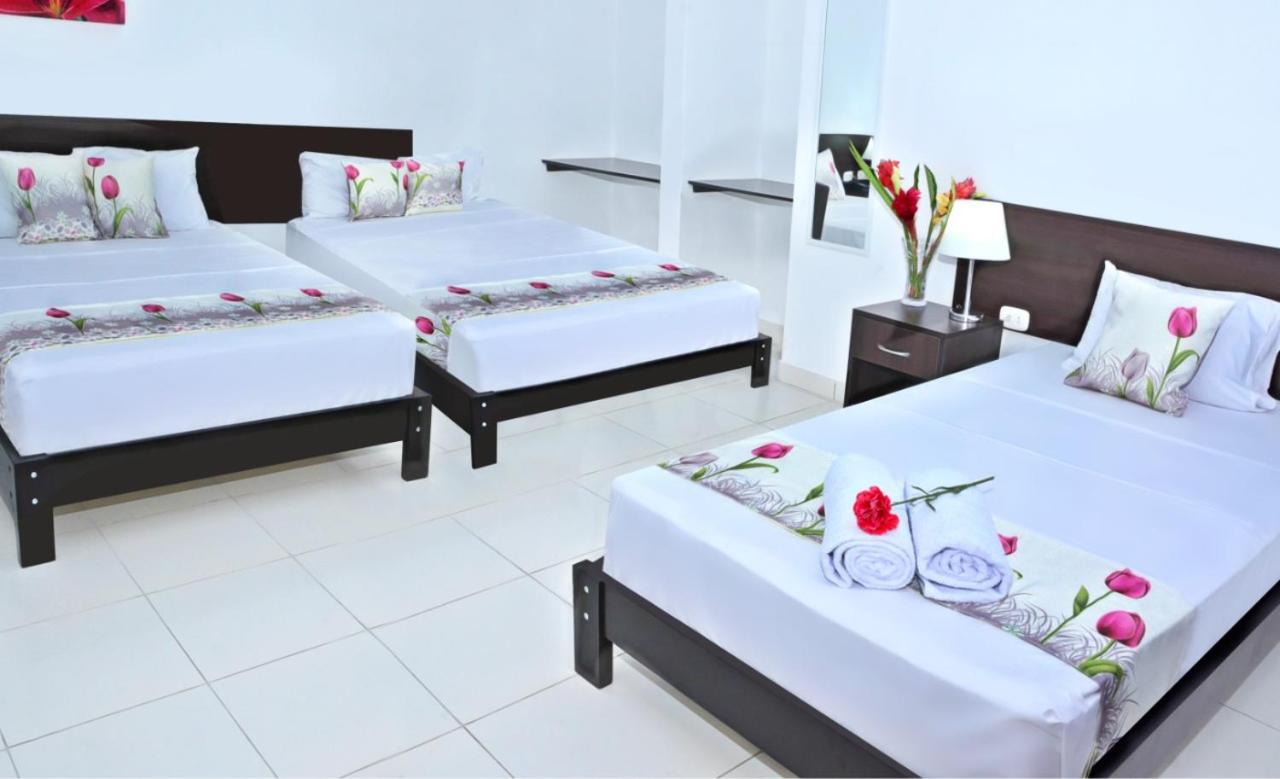 Residencial Lago Verde Tarapoto Eksteriør bilde