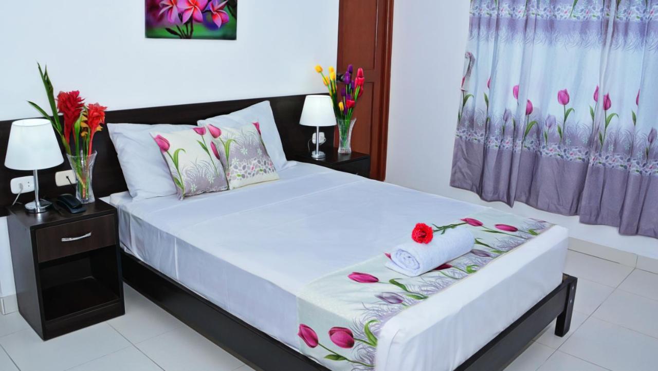 Residencial Lago Verde Tarapoto Eksteriør bilde