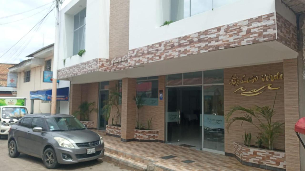 Residencial Lago Verde Tarapoto Eksteriør bilde