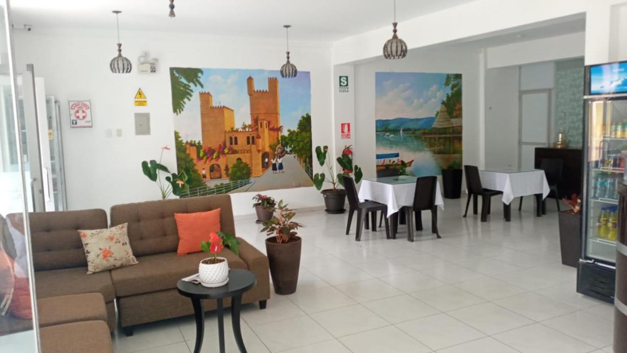 Residencial Lago Verde Tarapoto Eksteriør bilde