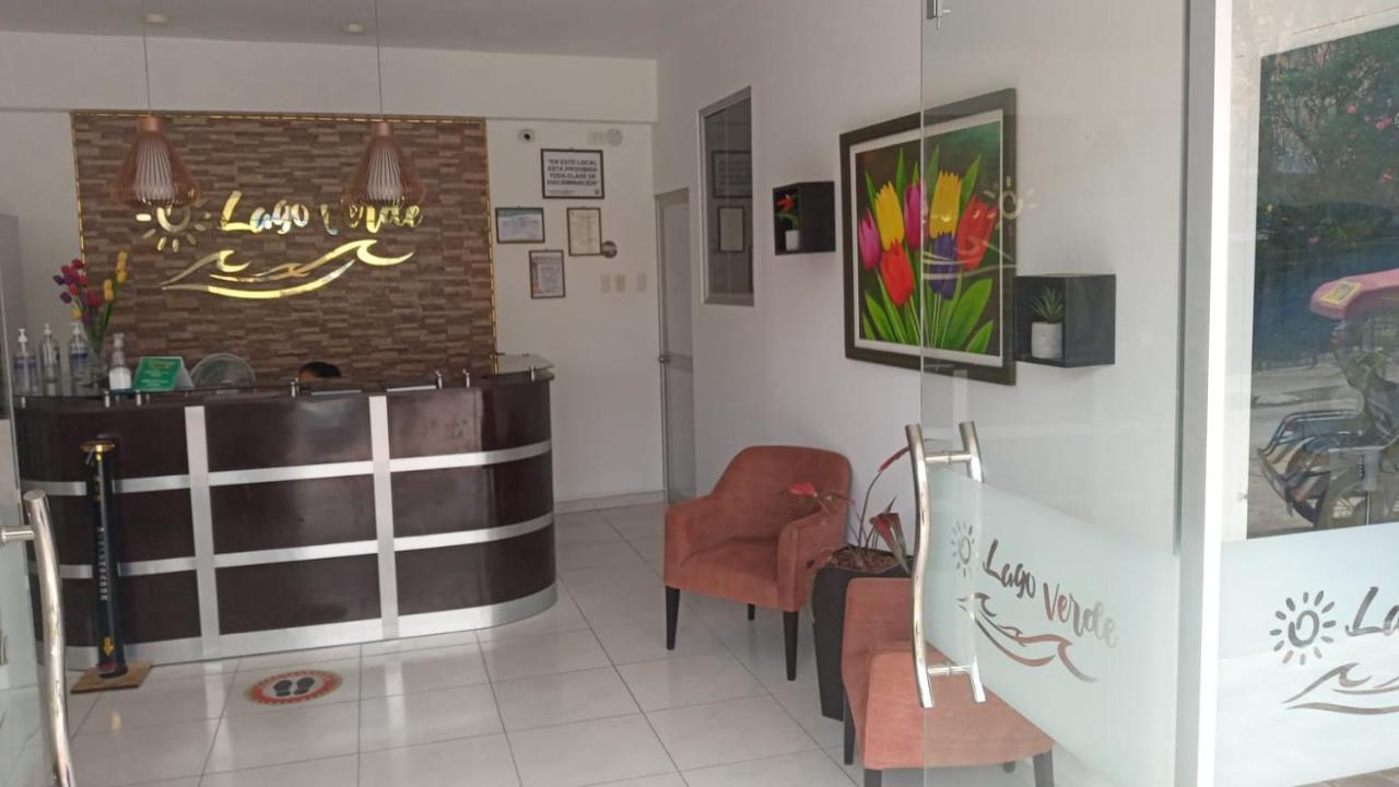 Residencial Lago Verde Tarapoto Eksteriør bilde